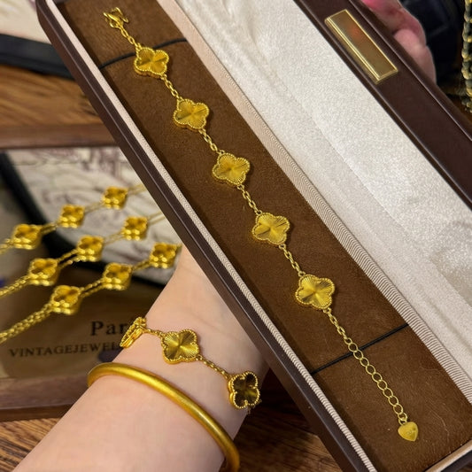 สร้อยข้อมือเรียกทรัพย์นำโชค