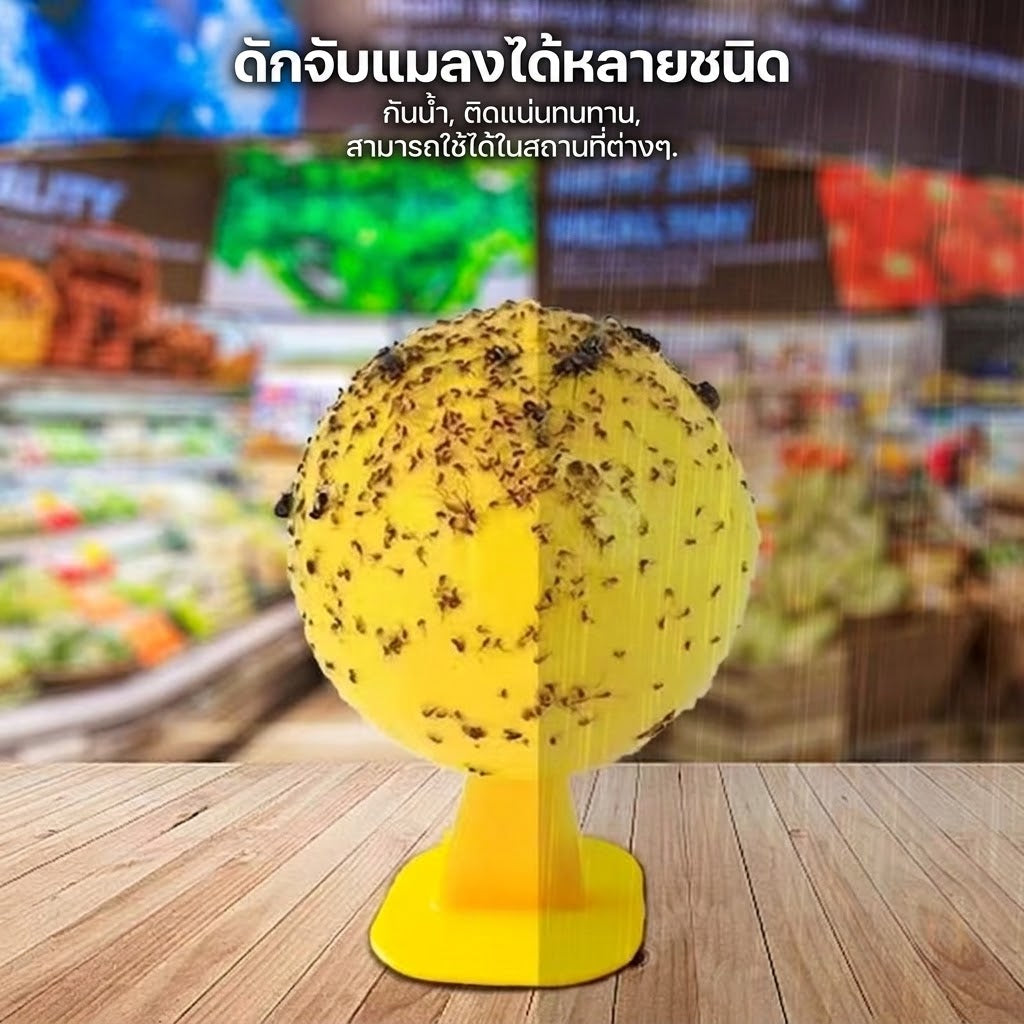 กับดักแมลงวันผลไม้