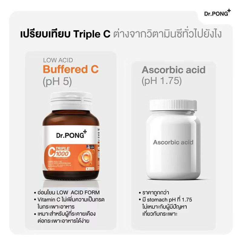 ด็อกเตอร์พงศ์ ทริปเปิ้ล ซี 1000