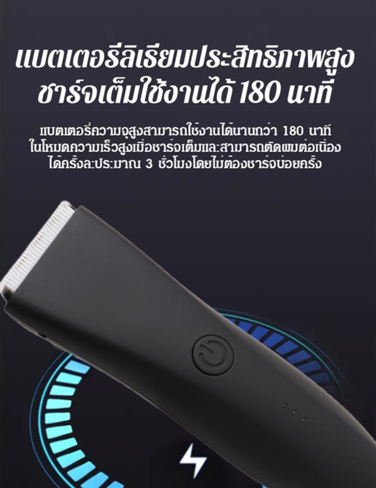 Мъжка самобръсначка Kai Grooming
