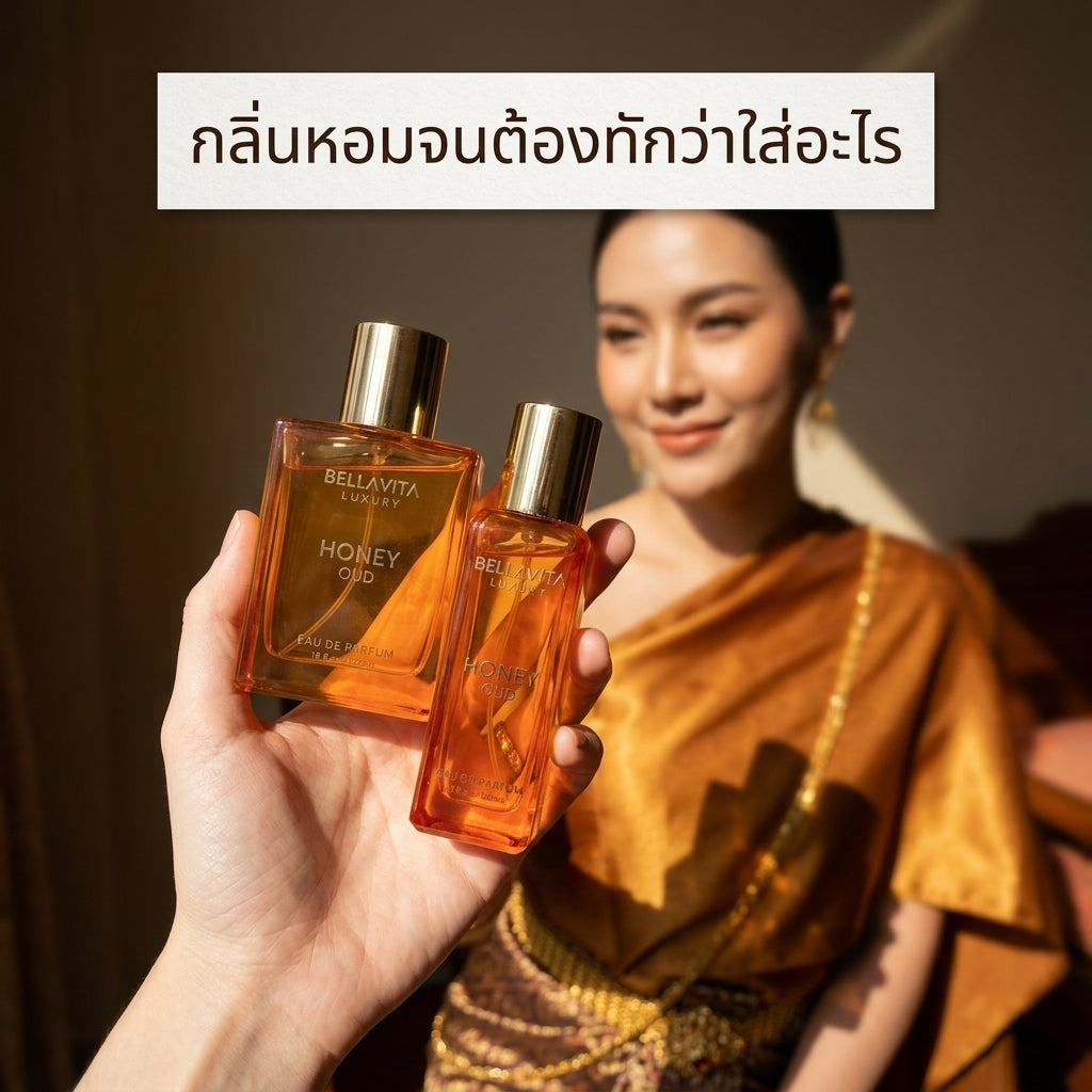 น้ำหอมสุดหรู