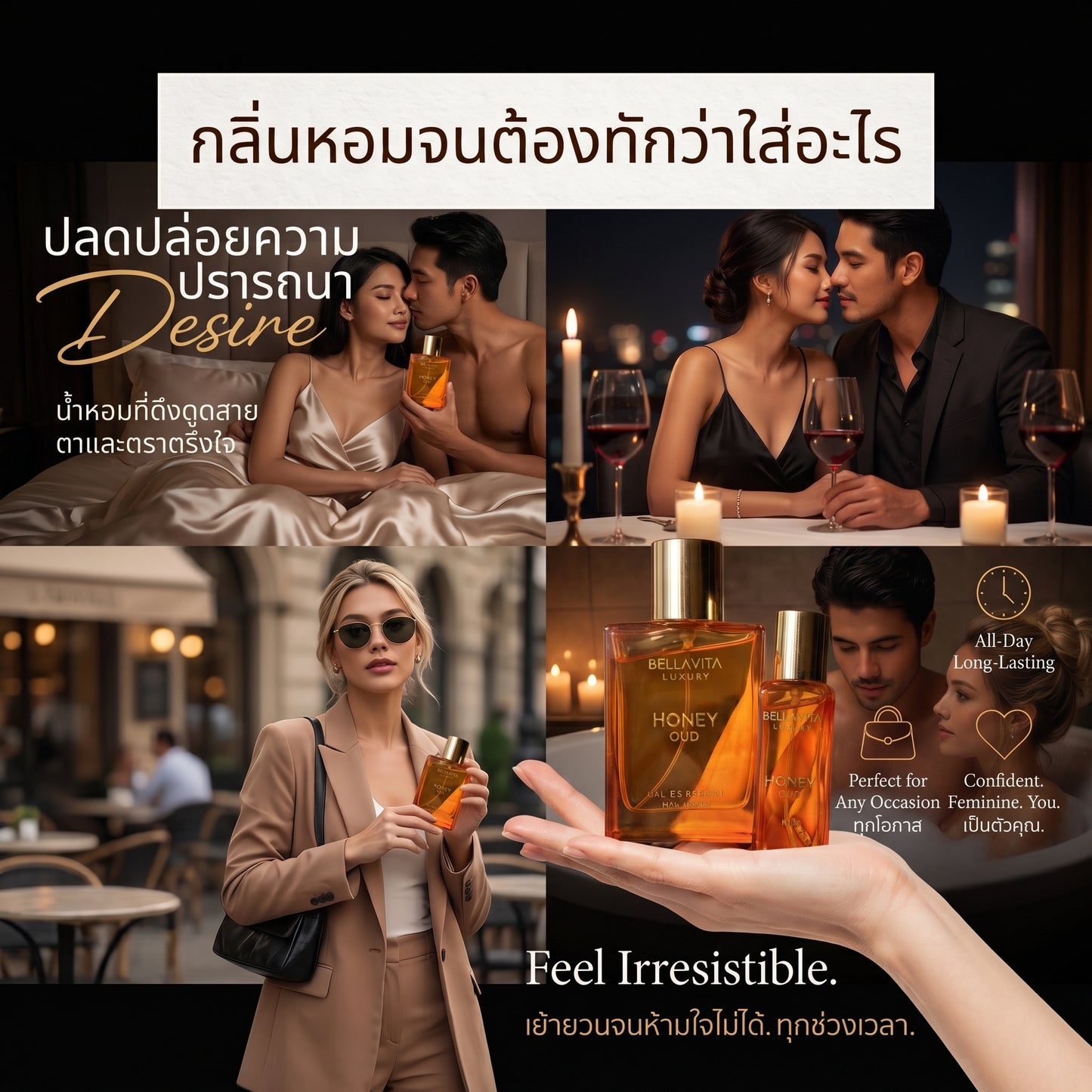 น้ำหอมสุดหรู