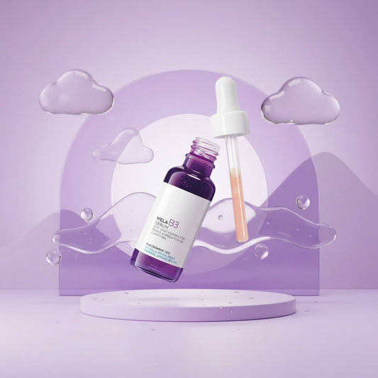 La Roche-Posay Mela B3 Serum ขนาด 30 มล. เซรั่มลดเลือนจุดด่างดำ ฝ้า และรอยสิวอย่างตรงจุด เพื่อผิวหน้ากระจ่างใสไร้ที่ติ!
