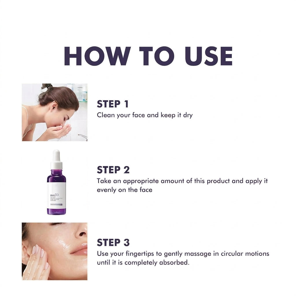 La Roche-Posay Mela B3 Serum ขนาด 30 มล. เซรั่มลดเลือนจุดด่างดำ ฝ้า และรอยสิวอย่างตรงจุด เพื่อผิวหน้ากระจ่างใสไร้ที่ติ!