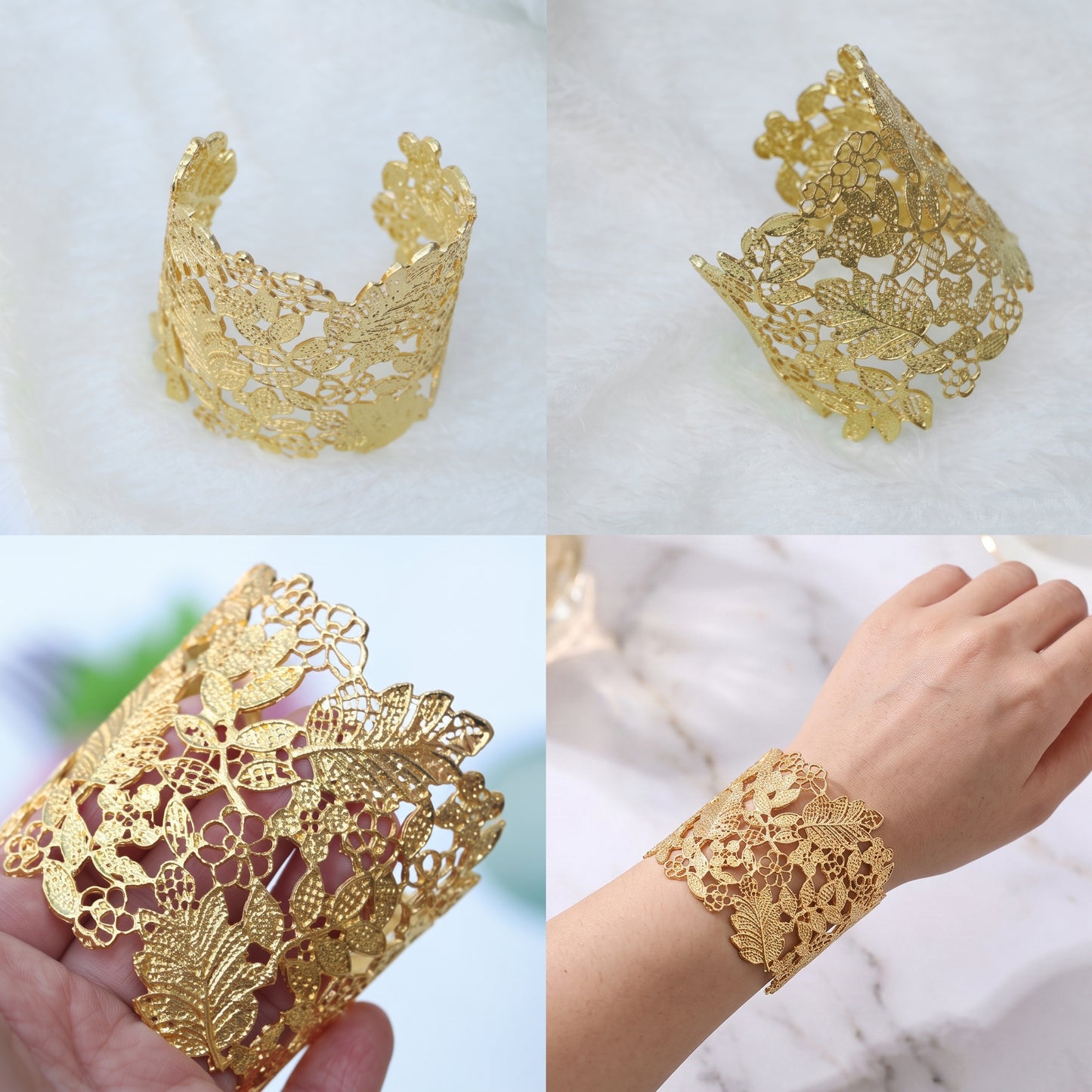 💎 เครื่องประดับชุดไทยโบราณ ลวดลายวิจิตร เพิ่มเสน่ห์สะกดทุกสายตา