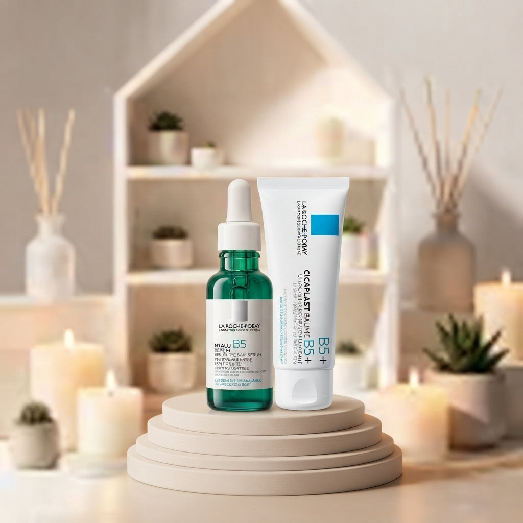 เซรั่มลดสิว La Roche-Posay ซาลิไซลิก 1.5% ลดสิว 45% เคลียร์ผิวใสไร้สิว!